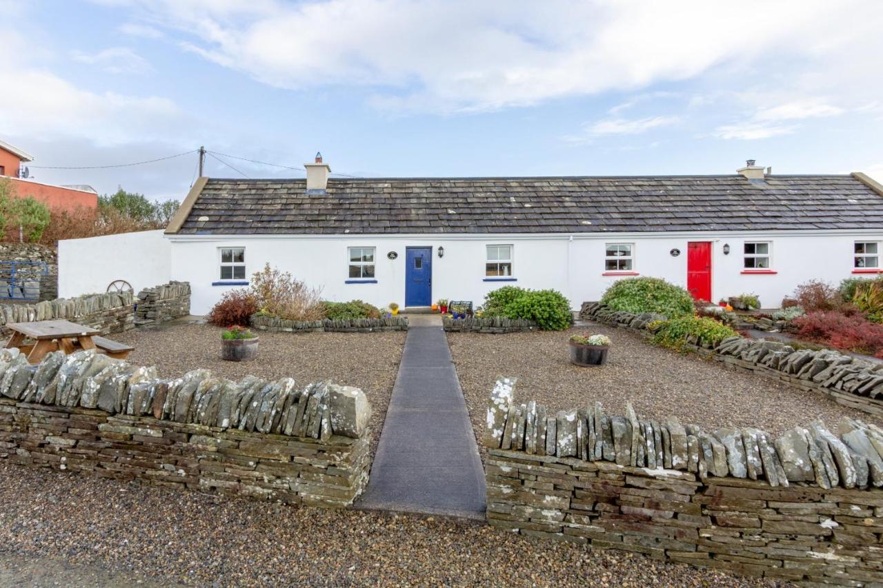 Blue Sky Cottage, Doolin Carrowauff Luaran gambar
