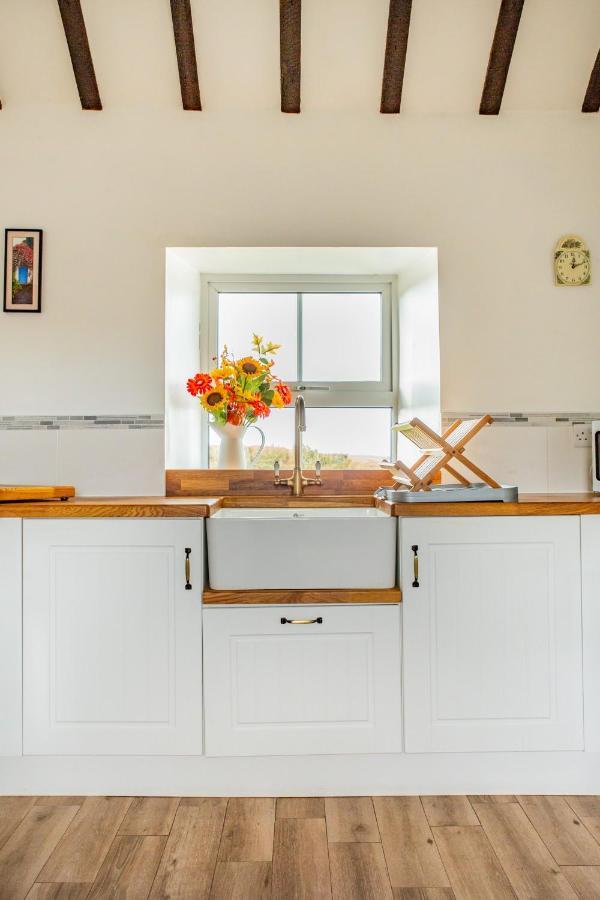 Blue Sky Cottage, Doolin Carrowauff Luaran gambar