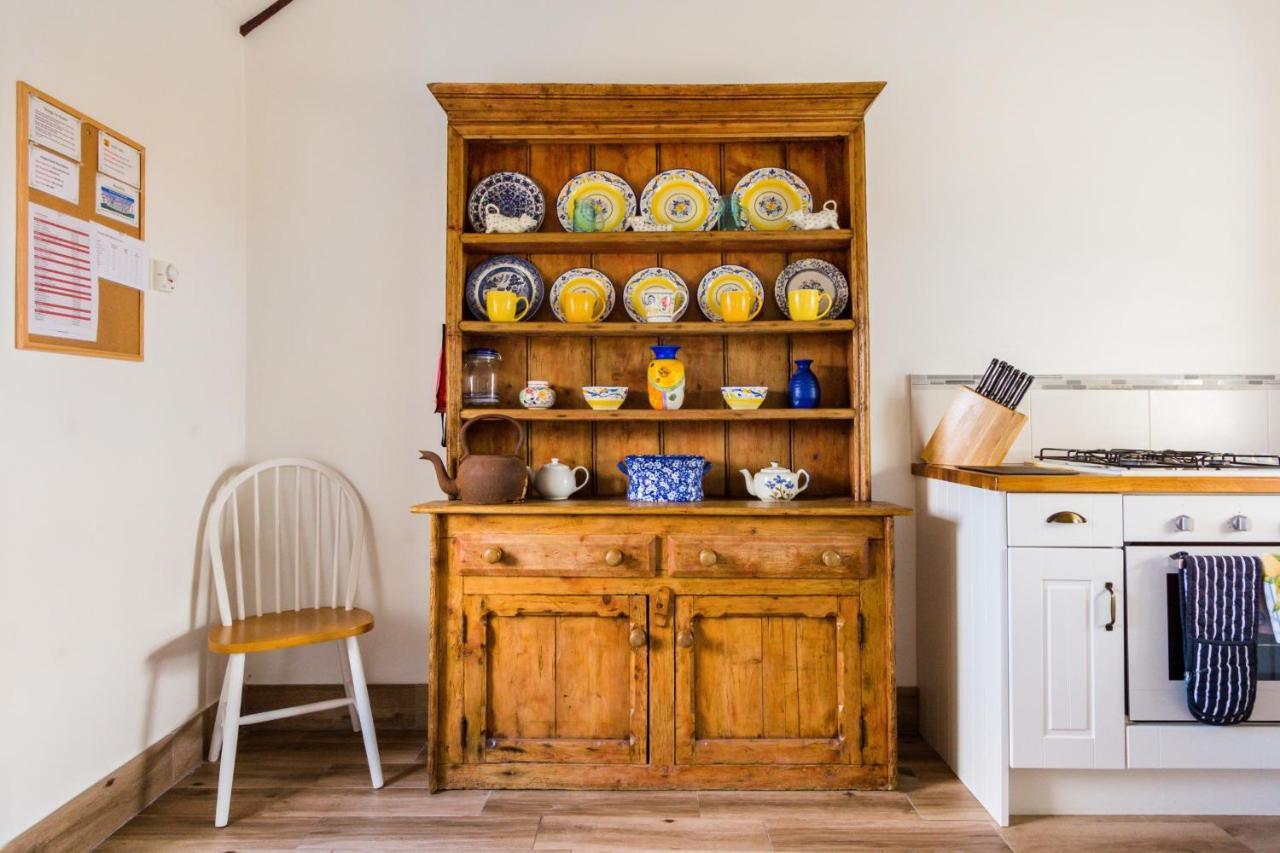 Blue Sky Cottage, Doolin Carrowauff Luaran gambar