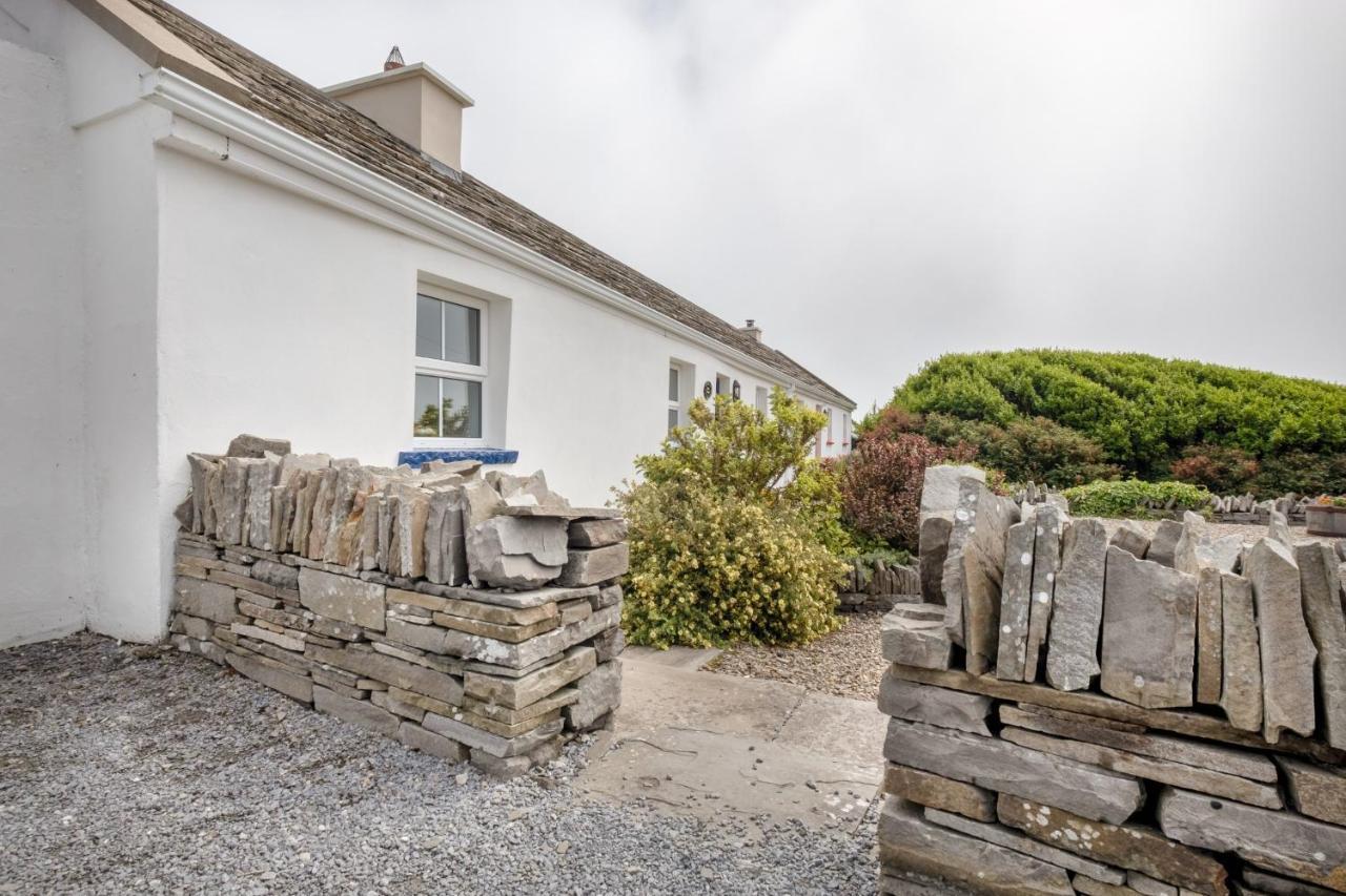 Blue Sky Cottage, Doolin Carrowauff Luaran gambar