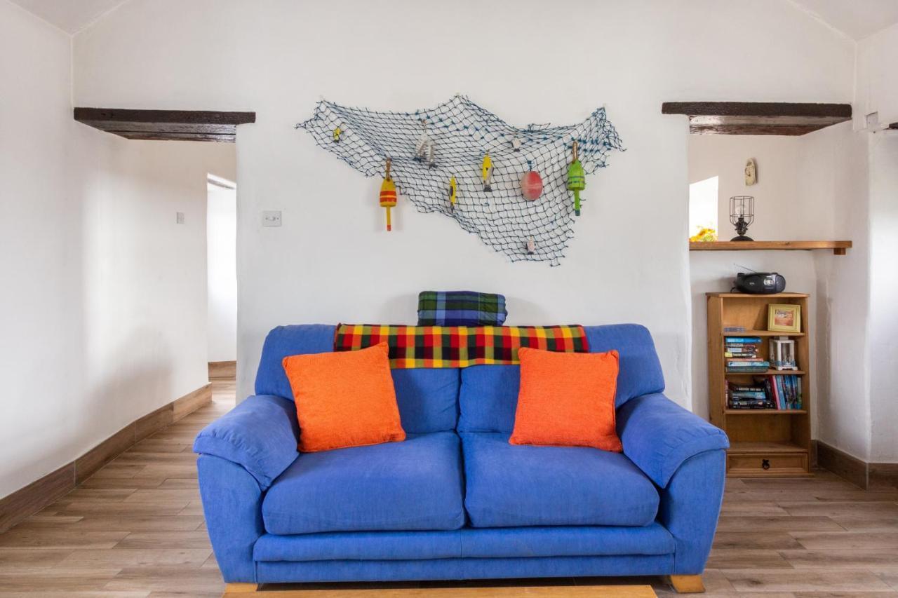 Blue Sky Cottage, Doolin Carrowauff Luaran gambar